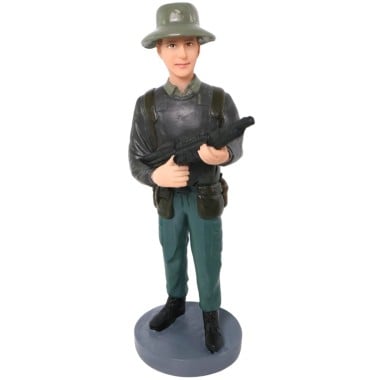 (image for) Head-to-toe custom - Customize 3D Figurine - Custom Sculpture Figure