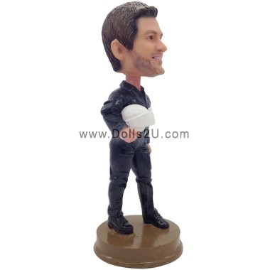 (image for) Air Force Fighter Pilot Bobblehead