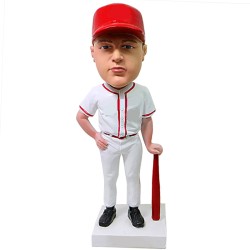 Male Baseball Player