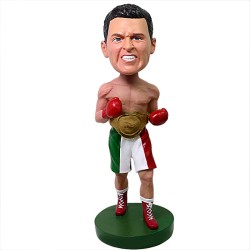 (image for) Boxer Bobblehead Boxing Gift