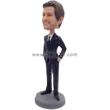  Groomsmen Bobbleheads