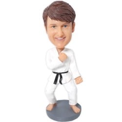  Custom Karate Bobblehead Gifts For Karate