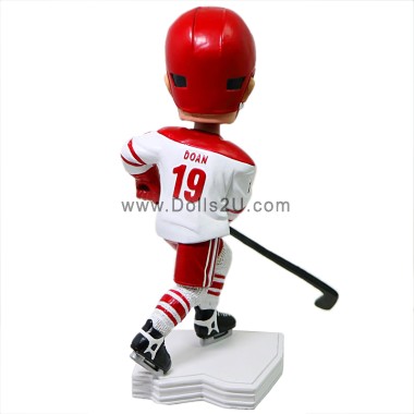 (image for) Ice Hockey Player