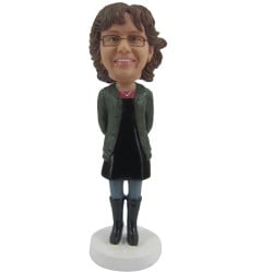 (image for) Custom Bobblehead For Mom Mother's Day Gift Ideas