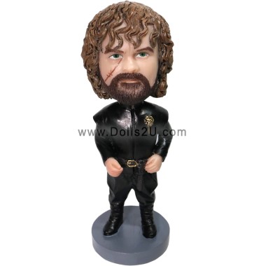 (image for) Custom Bobblehead Game Of Thrones - Hand Of The King Bobblehead From Your Photo