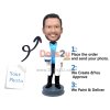 Dentist bobblehead