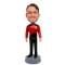 (image for) Custom Star Trek Bobblehead Item:16190