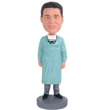 (image for) Surgeon / Doctor bobblehead gift