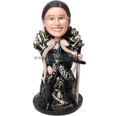 Custom Bobblehead Game of Thrones