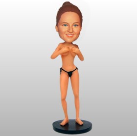 (image for) Show-off bobblehead