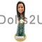 (image for) Custom Bobblehead Female Holding A Birthday Cake Item:723176
