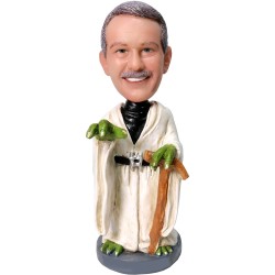 Custom Star Wars Yoda Bobblehead with Your Face Custom Star Wars Yoda Bobblehead with Your Face