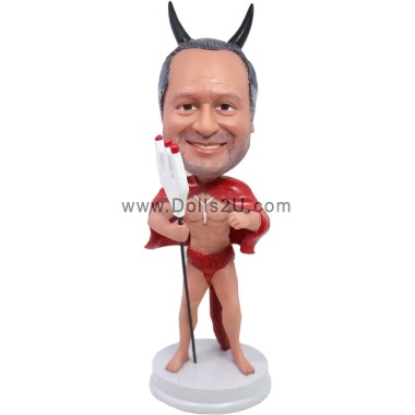 (image for) Custom Demon Bobblehead