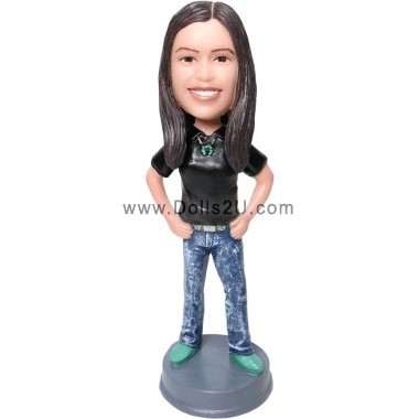 (image for) Personalized Bobbleheads