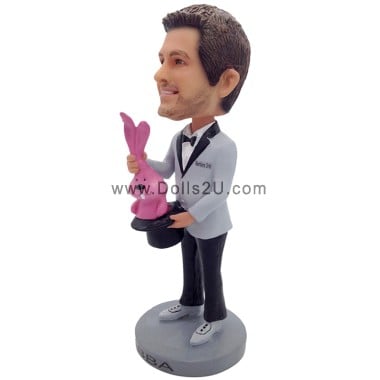 (image for) magician bobblehead