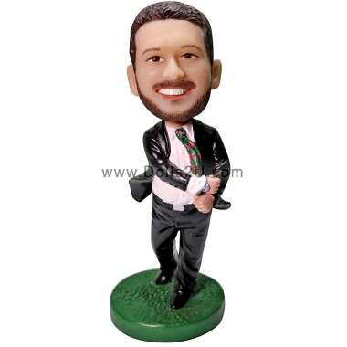 (image for) Personalized Boss Bobblehead /gift For Boss