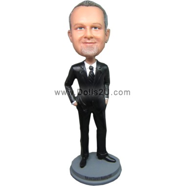  Groomsmen Bobbleheads