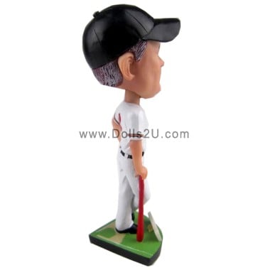 (image for) Baseball player