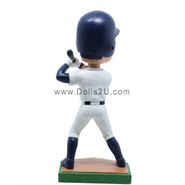 (image for) Male Left Handed Baseball Hitter Bobblehead Gift For Baseball Player