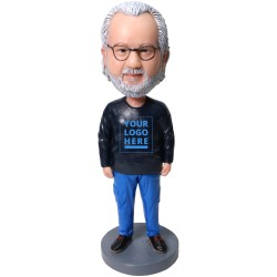 (image for) Creative Personalized Bobblehead Father's Day Gifts For Dad