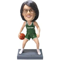  Basketball Player Bobblehead Gift