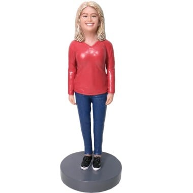 (image for) Head-to-toe custom - Customize 3D Figurine - Custom Sculpture Figure