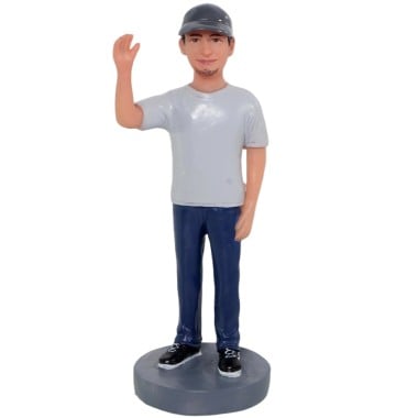 (image for) Head-to-toe custom - Customize 3D Figurine - Custom Sculpture Figure