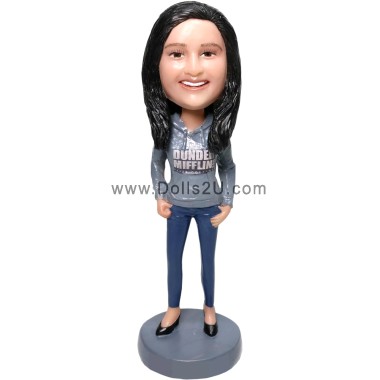 Custom Bobbleheads