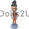 (image for) Customized Bobblehead As Dragon Ball Item:41310