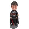 Custom Bobblehead Star Wars Darth Vader With A Star War Stick