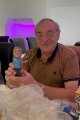  We are so pleased with the bobble head we ordered for my boss for his retirement