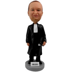 (image for) lawyer bobblehead