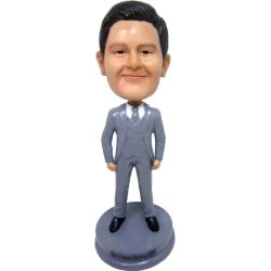  custom groomsmen bobbleheads