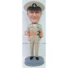 Personalized U.S. Navy Chief Petty Bobblehead