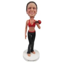 Female Workout Fitness Bodybuilder