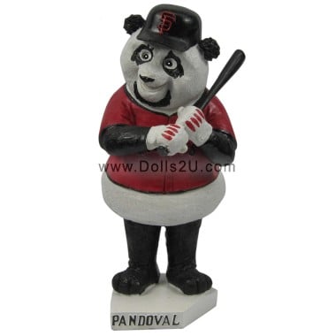  Custom Mascot Bobbleheads From Your Pictures