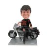 Motorcycle Rider Bobble head