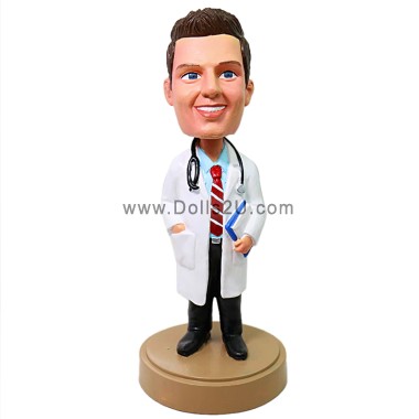 (image for) Doctor Bobblehead Gift