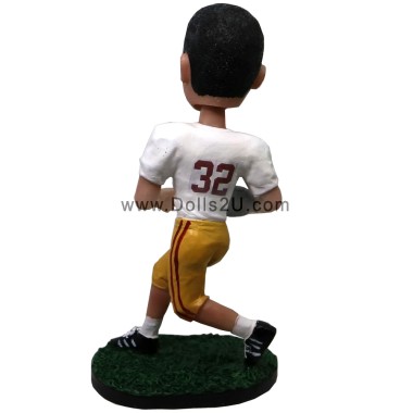  Custom Football Player Bobblehead