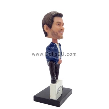  Custom Boss Bobblehead