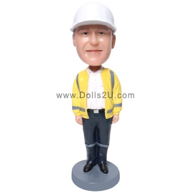 (image for) Best Retirement Gift Contractor Worker Engineer Architect