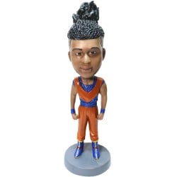  Customized Bobblehead as Dragon Ball