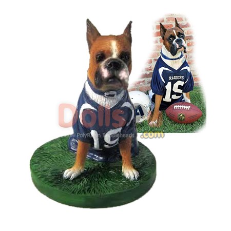 custom dog bobblehead 129 00 dolls2u custom bobbleheads