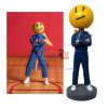 Head-to-toe custom - Customize your head and clothes