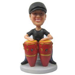 Tumbadora / Conga Drums Player