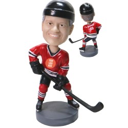 hockey player