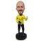 (image for) Custom Bobblehead Star Trek Captain Kirk With Your Face Item:1531733