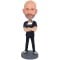 (image for) Custom Bobblehead Doctor Gift Item:1531747