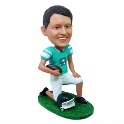 Male Football Player