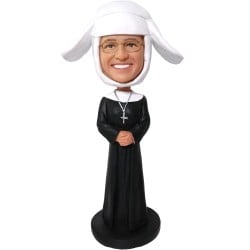  nun bobblehead gift